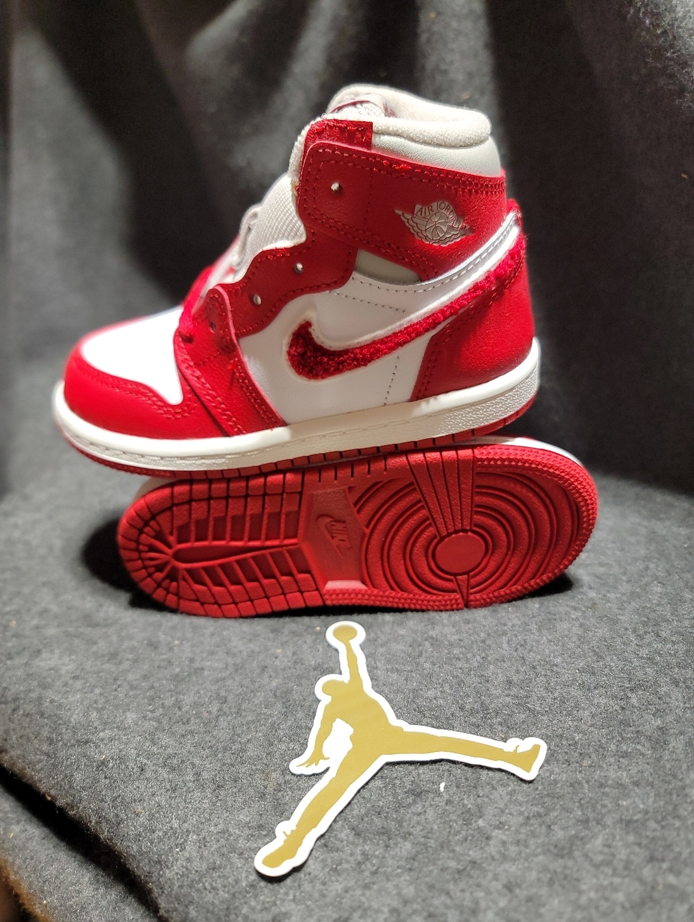 Nike Jordan 1 Retro High OG TD 'Newstalgia Chenille'